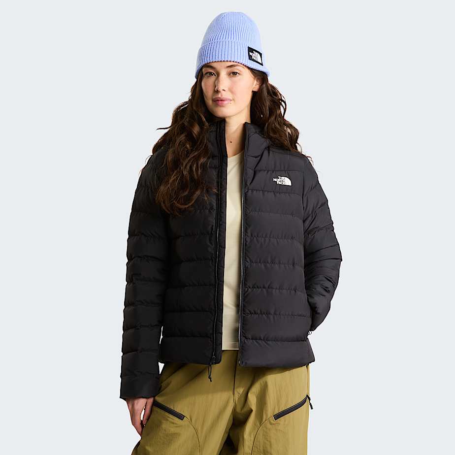 Giacca con cappuccio Aconcagua III da donna TNF ALT4