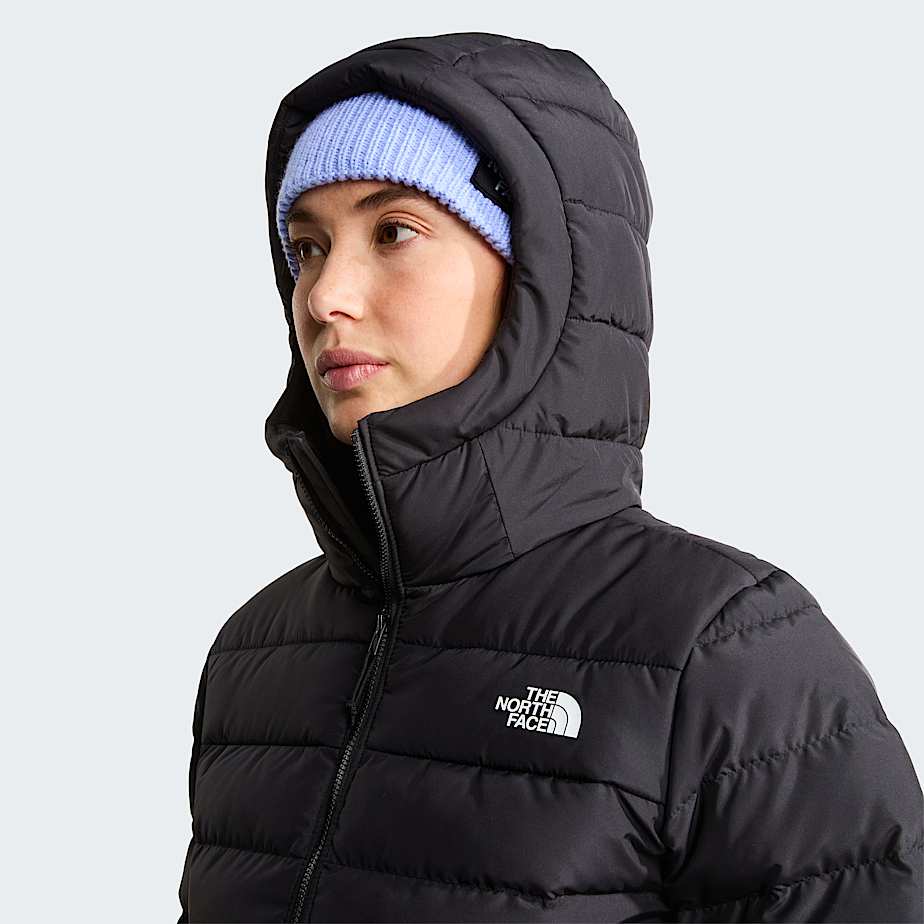 Giacca con cappuccio Aconcagua III da donna TNF ALT5