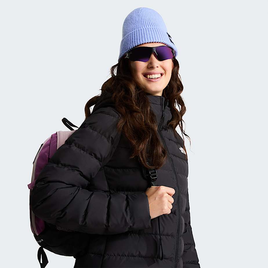 Giacca con cappuccio Aconcagua III da donna TNF ALT7