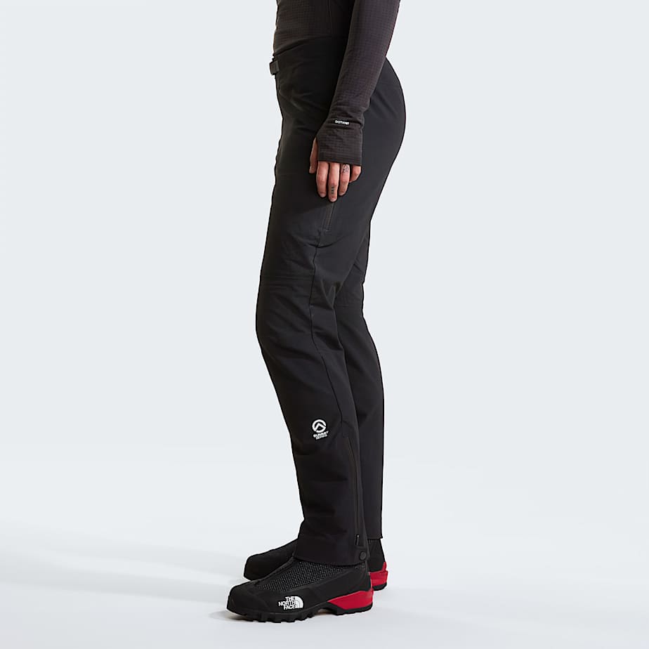 Pantaloni Summit Chamlang Softshell da donna TNF ALT2