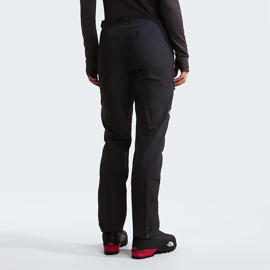 Pantaloni Summit Chamlang Softshell da donna TNF ALT3