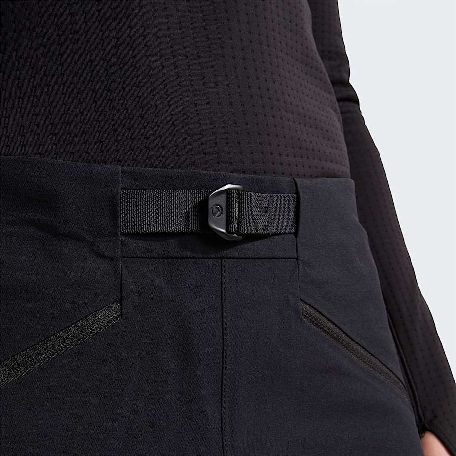 Pantaloni Summit Chamlang Softshell da donna TNF ALT5