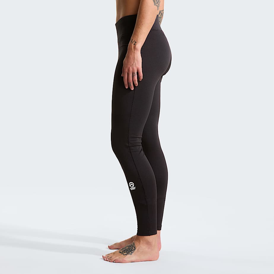 Leggings strato base Summit Pro 120 da donna TNF ALT2