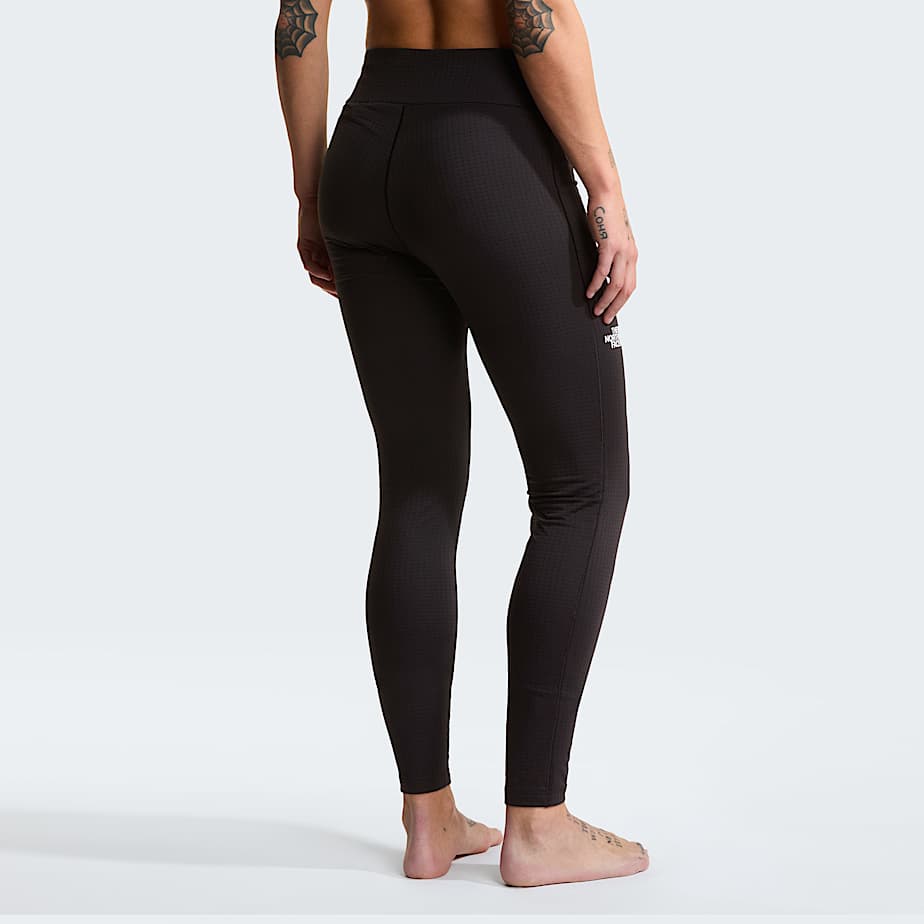 Leggings strato base Summit Pro 120 da donna TNF ALT3