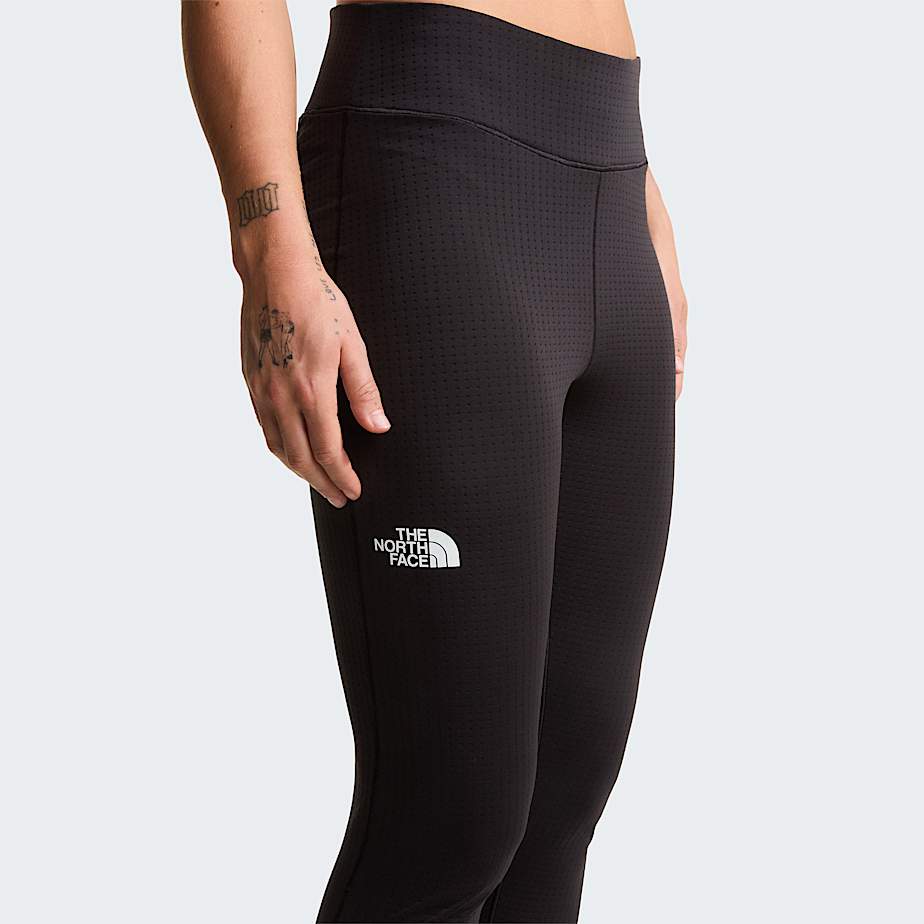 Leggings strato base Summit Pro 120 da donna TNF ALT4