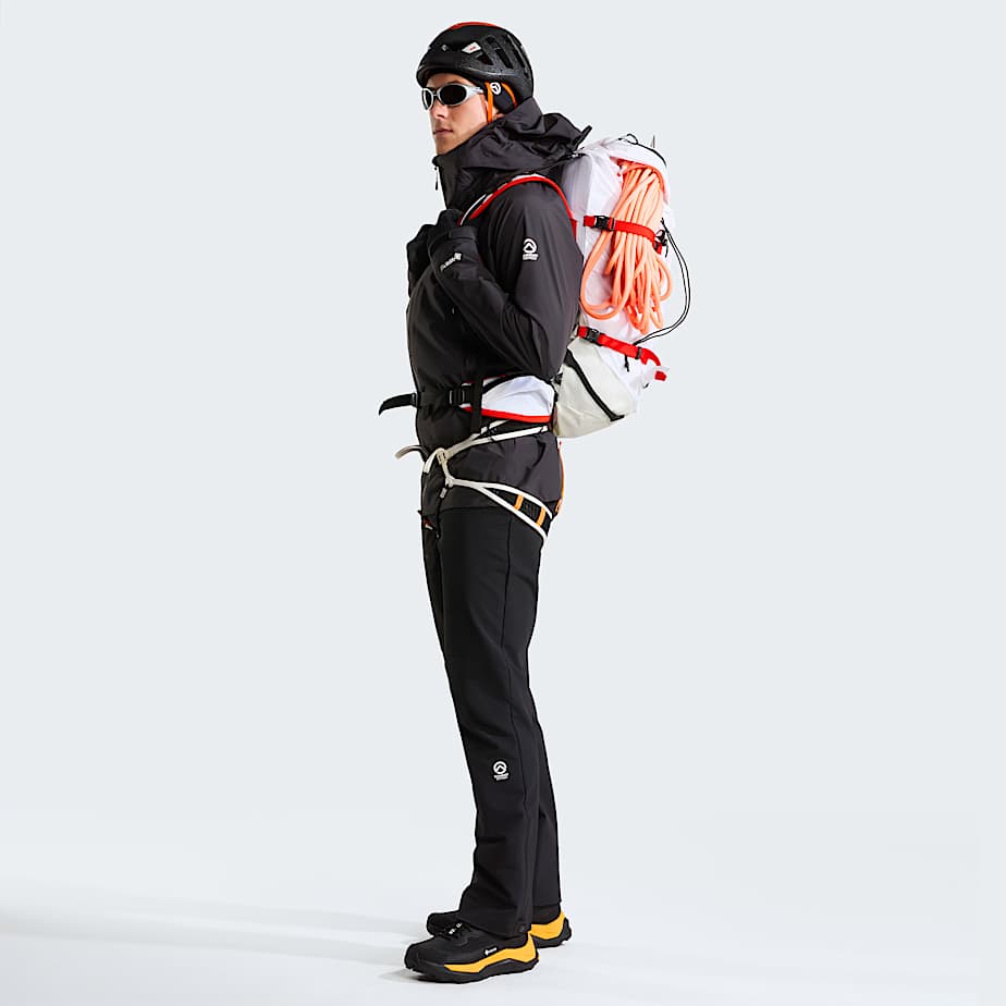 Pantaloni Summit Chamlang Softshell da uomo TNF ALT4