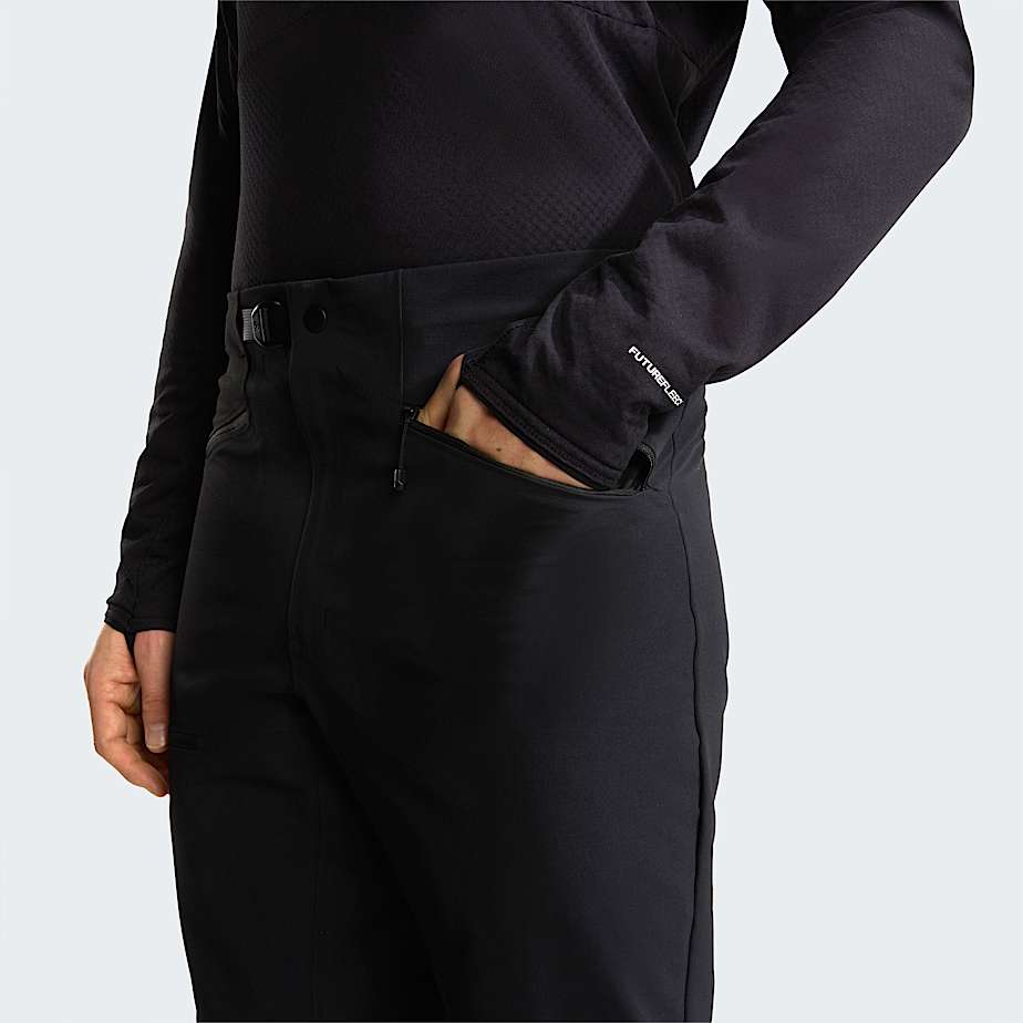 Pantaloni Summit Chamlang Softshell da uomo TNF ALT5