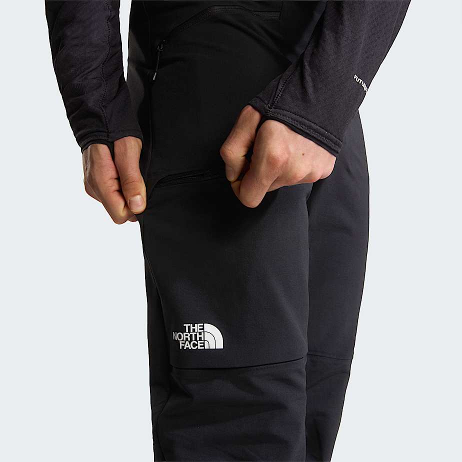 Pantaloni Summit Chamlang Softshell da uomo TNF ALT7