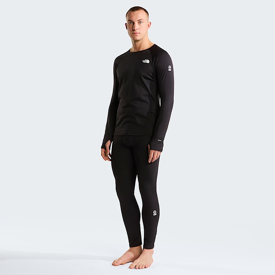 Mskie legginsy typu baselayer Summit Pro 120 TNF ALT1