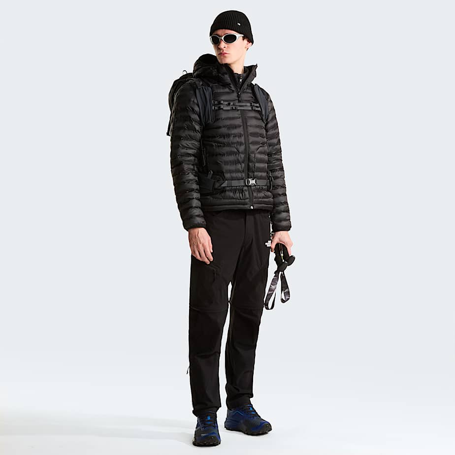 Giacca Huila con cappuccio e imbottitura sintetica da uomo TNF ALT1