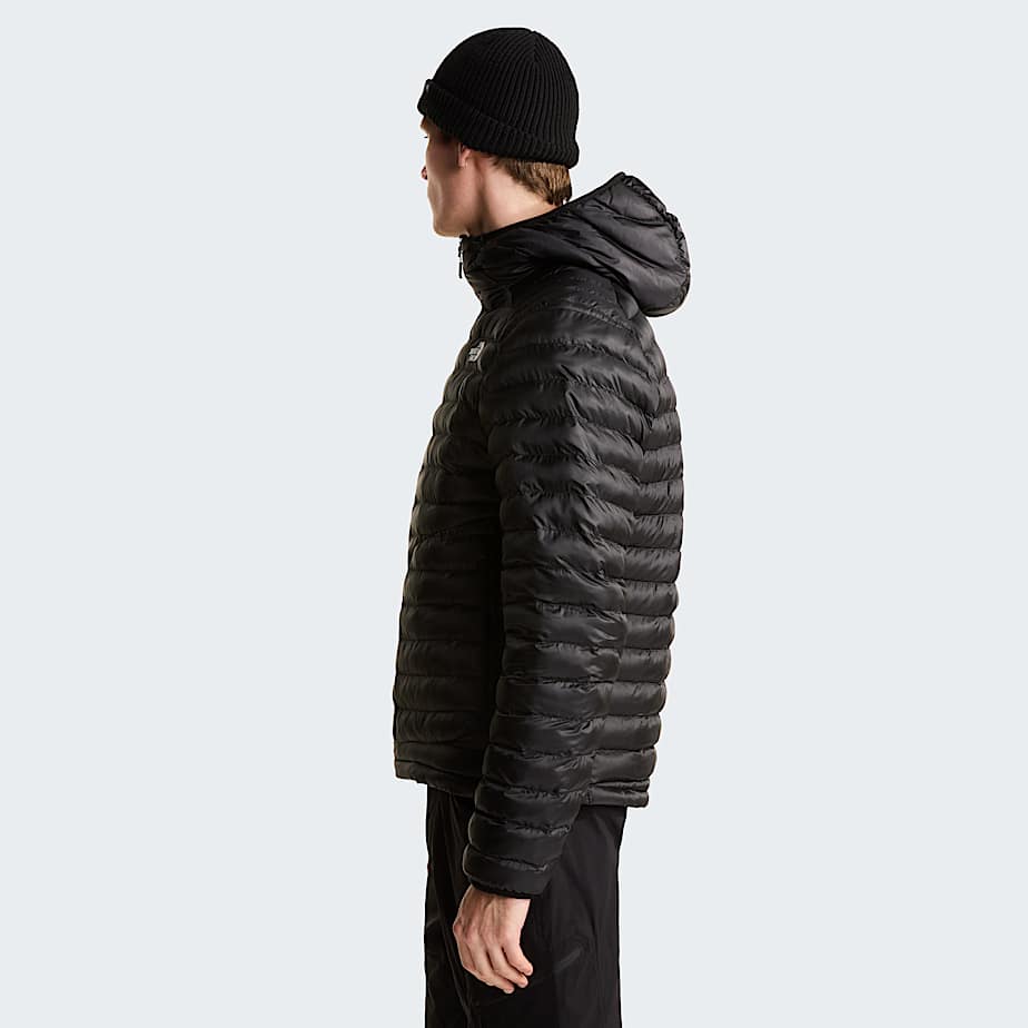 Giacca Huila con cappuccio e imbottitura sintetica da uomo TNF ALT2