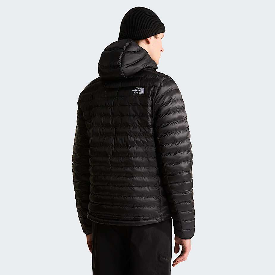 Giacca Huila con cappuccio e imbottitura sintetica da uomo TNF ALT3