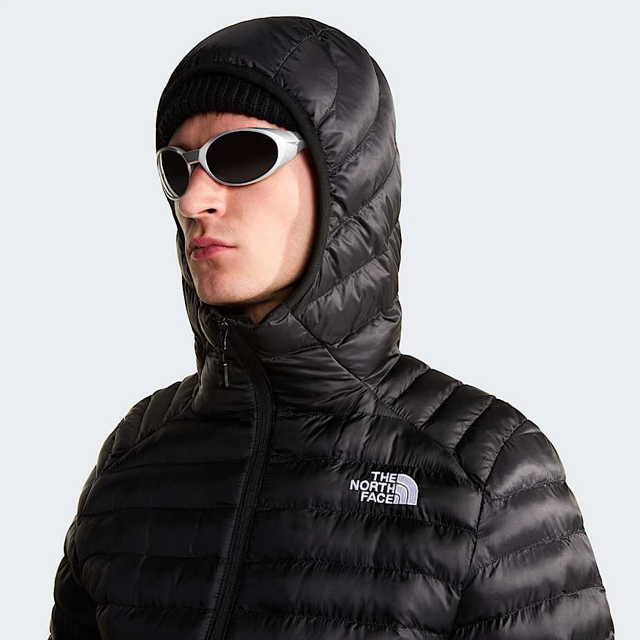 Giacca Huila con cappuccio e imbottitura sintetica da uomo TNF ALT5