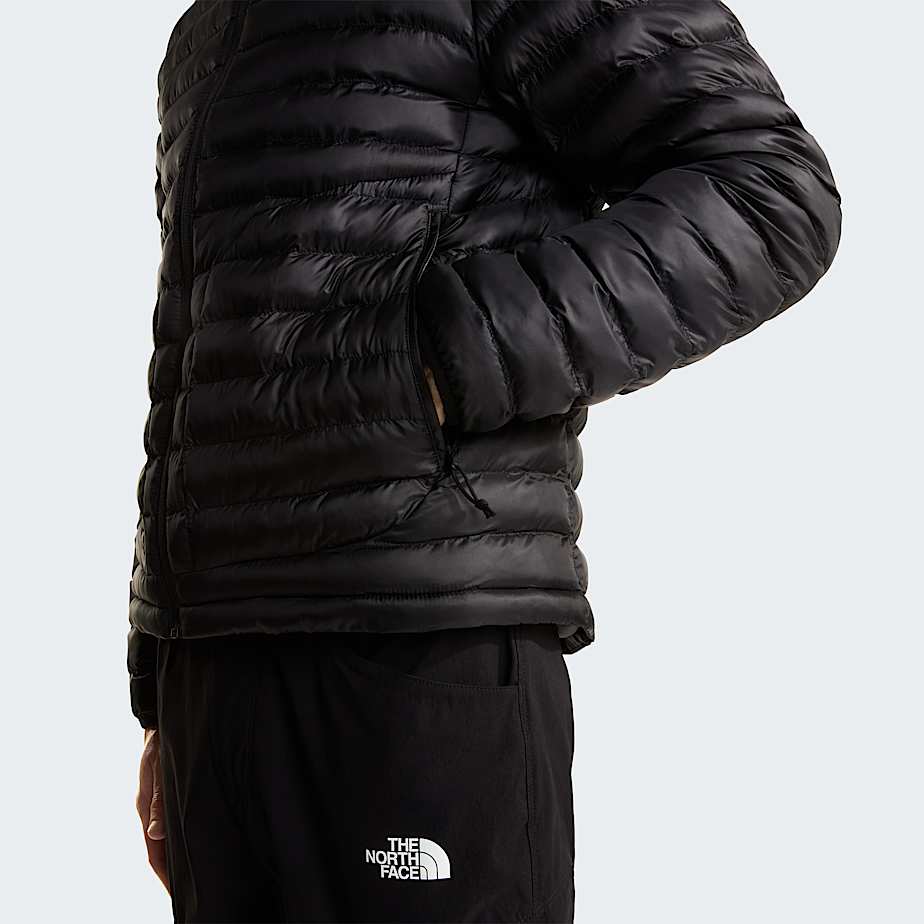 Giacca Huila con cappuccio e imbottitura sintetica da uomo TNF ALT7