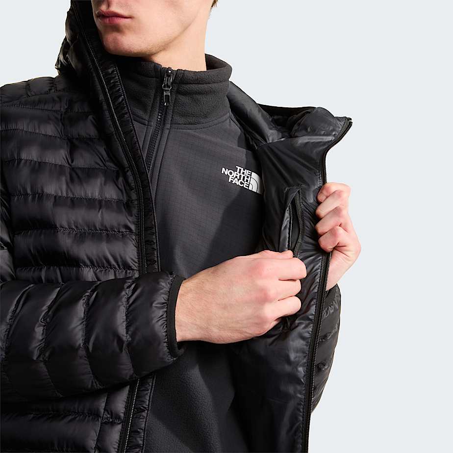 Giacca Huila con cappuccio e imbottitura sintetica da uomo TNF ALT8