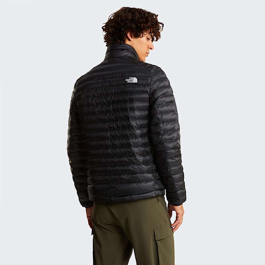 Mens Huila Synthetic Insulation Jacket TNF TNF BlackAsphalt GreyNPF ALT3