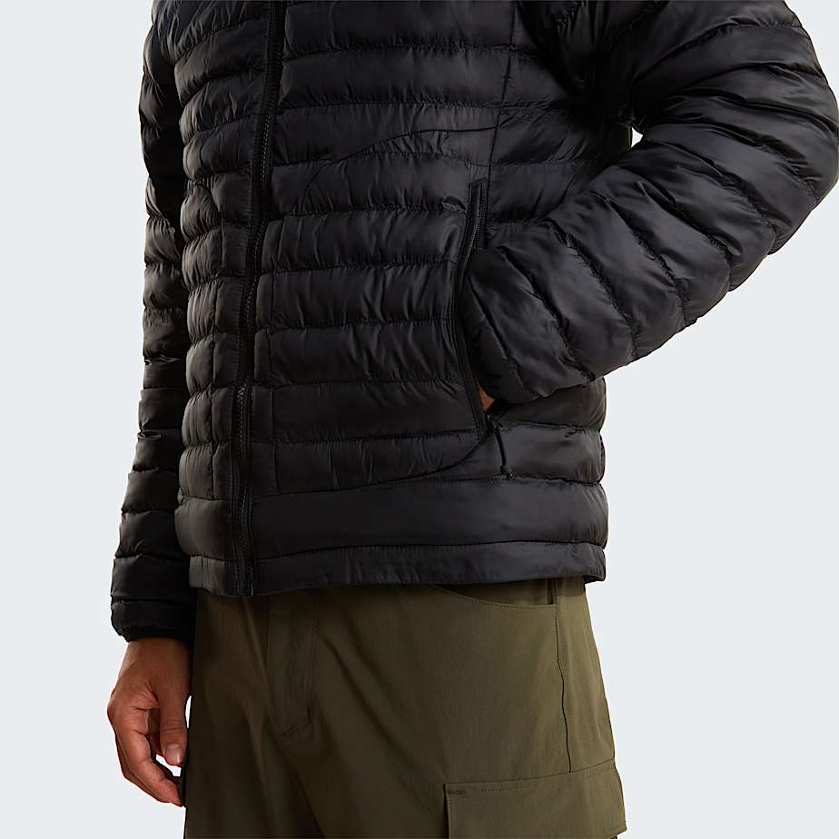 Mens Huila Synthetic Insulation Jacket TNF TNF BlackAsphalt GreyNPF ALT6