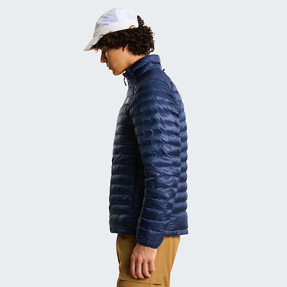Huilajas met synthetische isolatie voor heren TNF Summit Navy ALT2