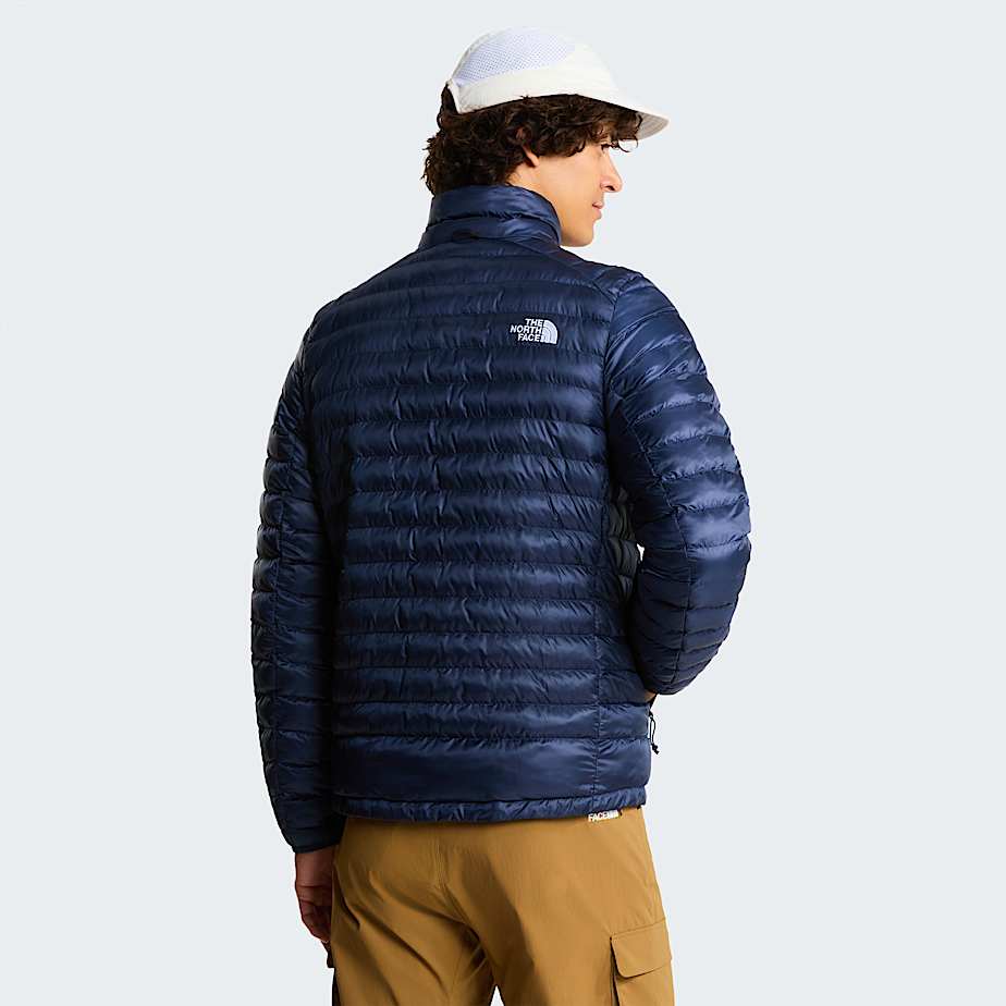 Huilajas met synthetische isolatie voor heren TNF Summit Navy ALT3