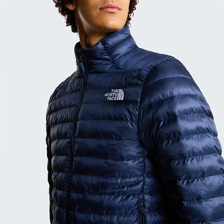 Huilajas met synthetische isolatie voor heren TNF Summit Navy ALT5