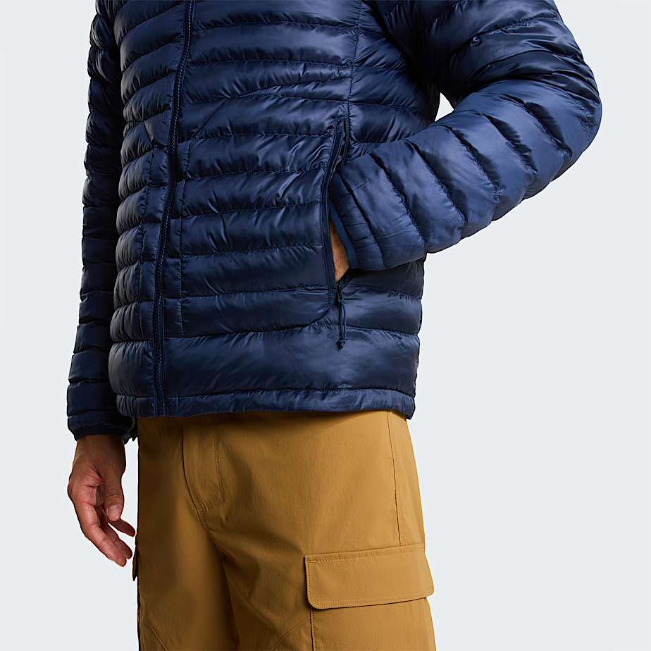 Huilajas met synthetische isolatie voor heren TNF Summit Navy ALT6