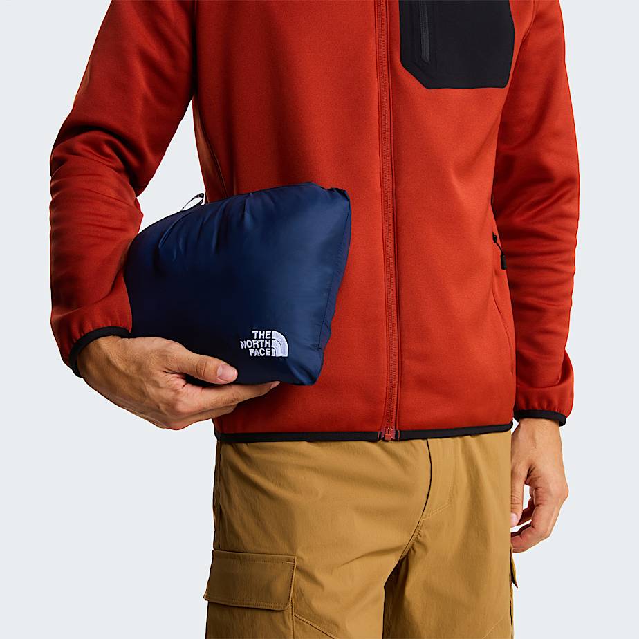Huilajas met synthetische isolatie voor heren TNF Summit Navy ALT8