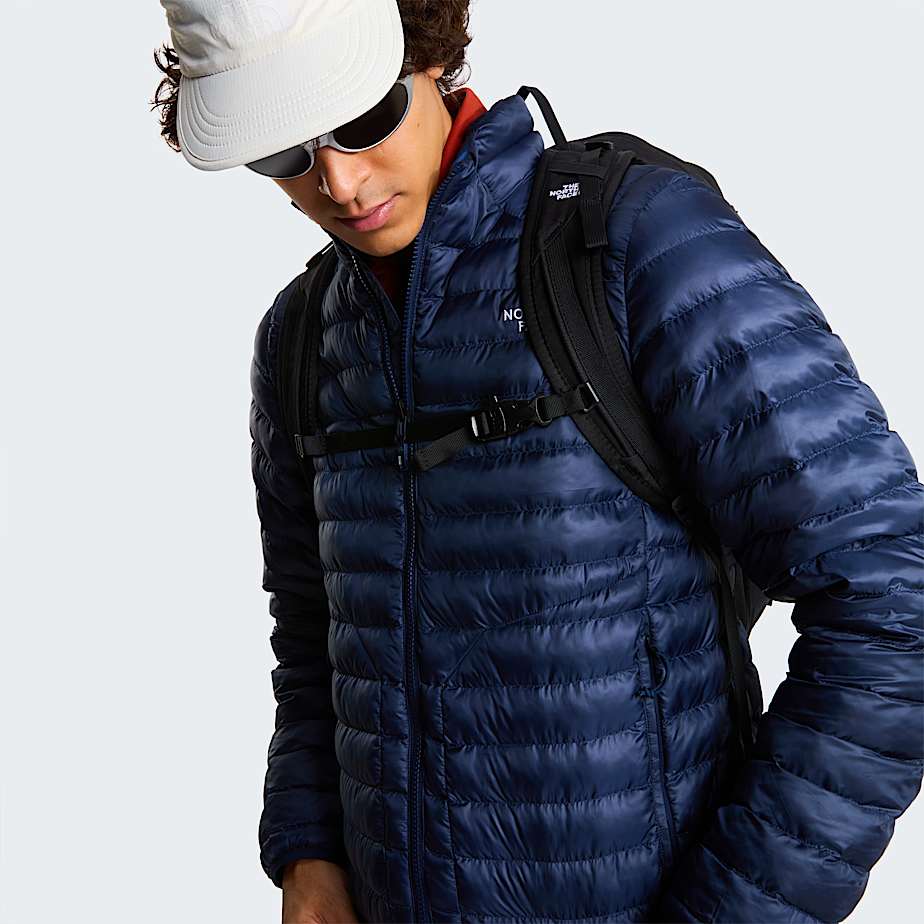 Huilajas met synthetische isolatie voor heren TNF Summit Navy ALT9
