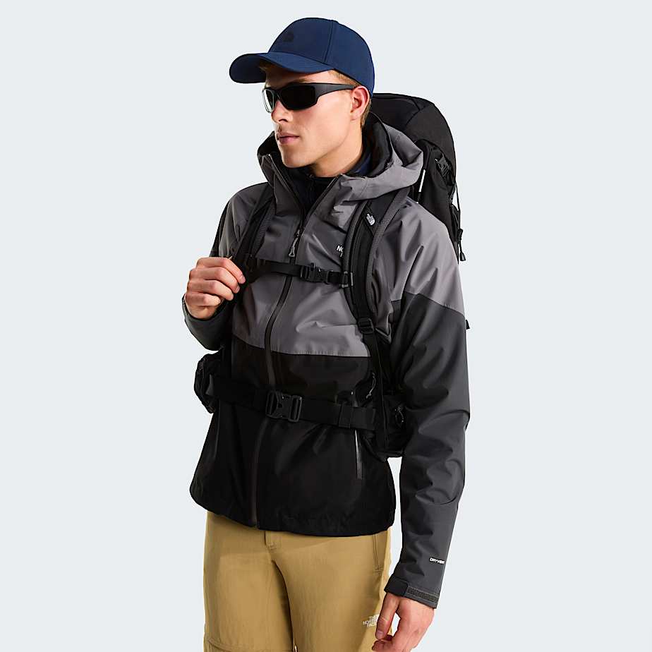 Zaino da escursionismo Terra da 65 litri TNF ALT1