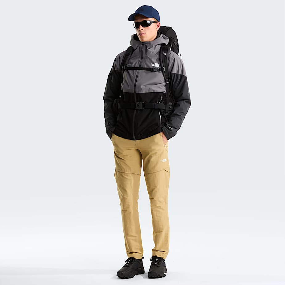 Zaino da escursionismo Terra da 65 litri TNF ALT9