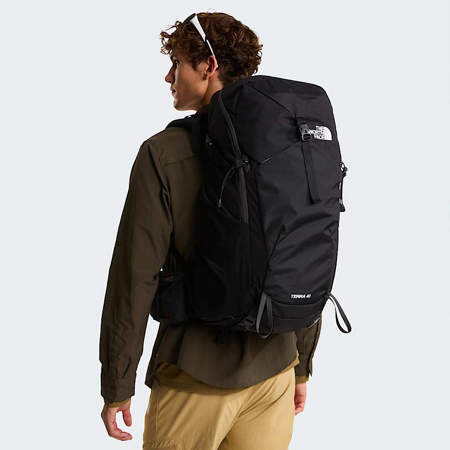 Terra 40Litre Hiking Backpack TNF ALT1