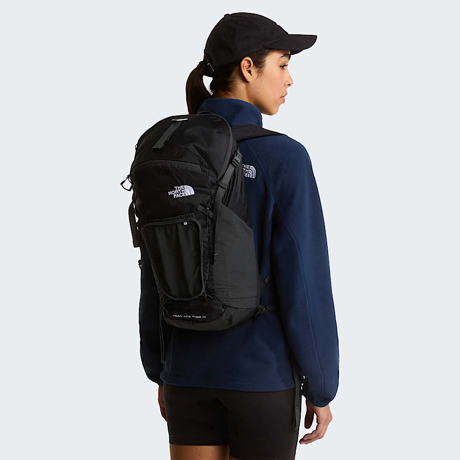 Zaino Trail Lite Speed 20 litri TNF ALT1