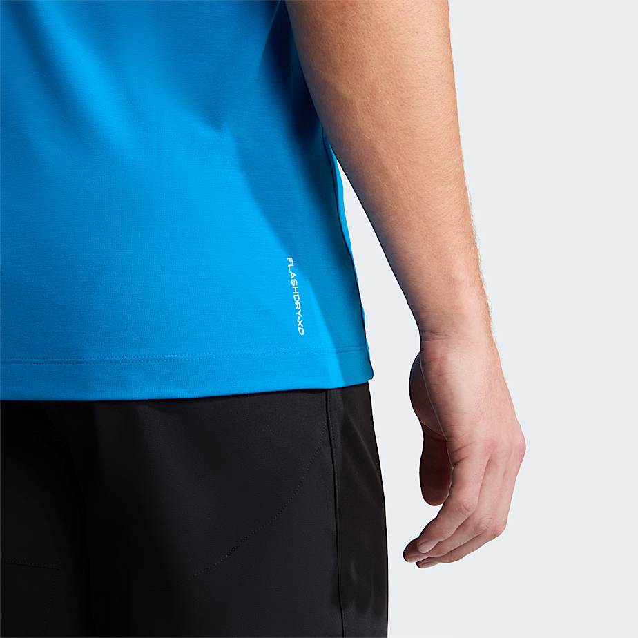 Mens Lightning Alpine TShirt TNF ALT6