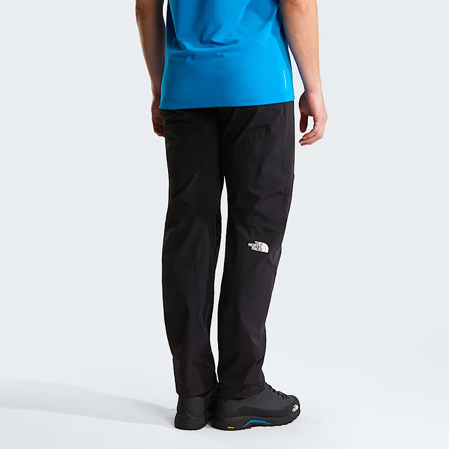 Pantaloni affusolati regular Alpine Ridge da uomo TNF ALT3