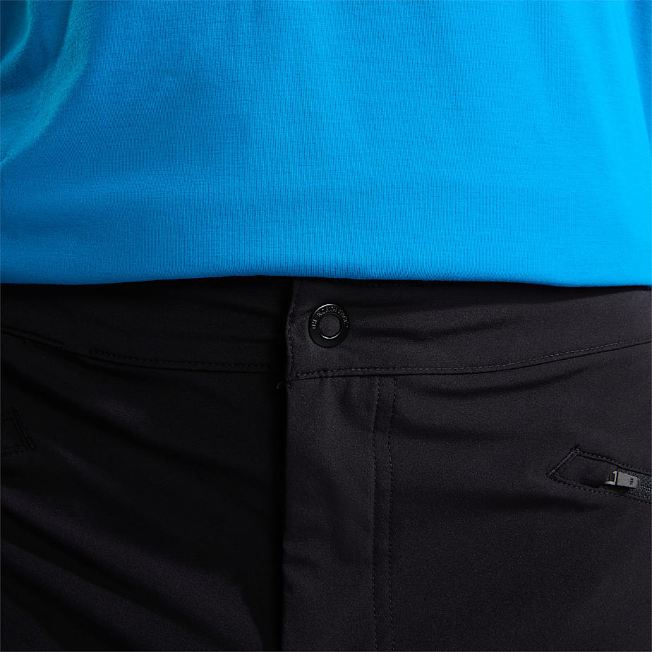 Pantaloni affusolati regular Alpine Ridge da uomo TNF ALT4