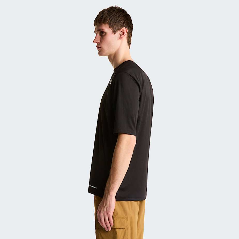 Tshirt Shadow da uomo TNF ALT2
