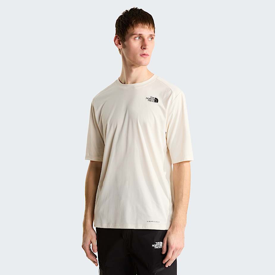Camiseta Shadow para hombre TNF White Dune HERO