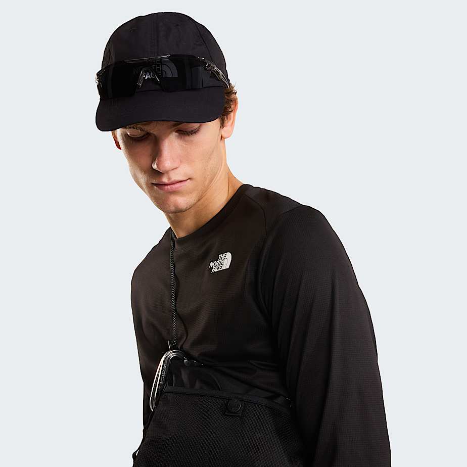 Tshirt a maniche lunghe Shadow da uomo TNF ALT6