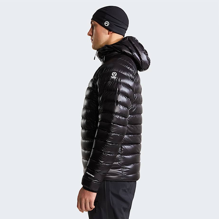 Mska kurtka puchowa z kapturem Summit Breithorn TNF ALT2