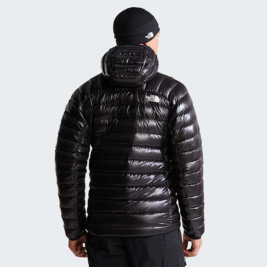 Mska kurtka puchowa z kapturem Summit Breithorn TNF ALT3