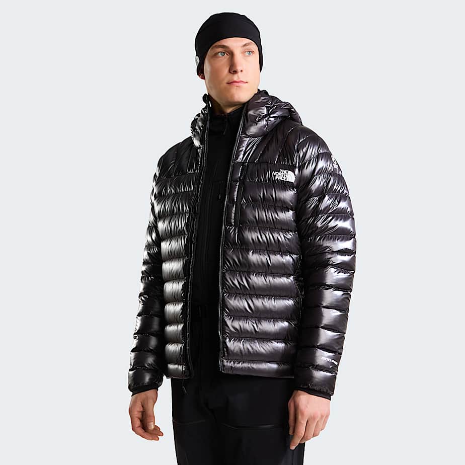 Mska kurtka puchowa z kapturem Summit Breithorn TNF ALT4