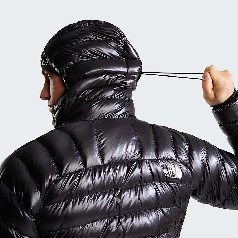 Mska kurtka puchowa z kapturem Summit Breithorn TNF ALT7