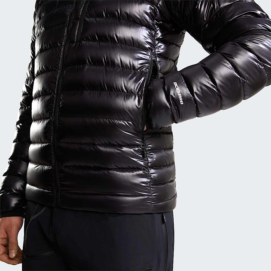 Mska kurtka puchowa z kapturem Summit Breithorn TNF ALT8