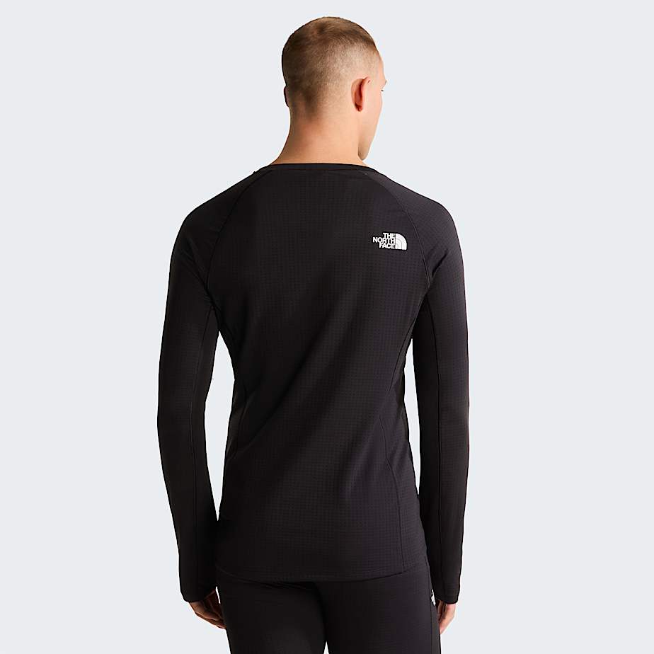 Strato base a maniche lunghe Summit Pro 120 da uomo TNF ALT3