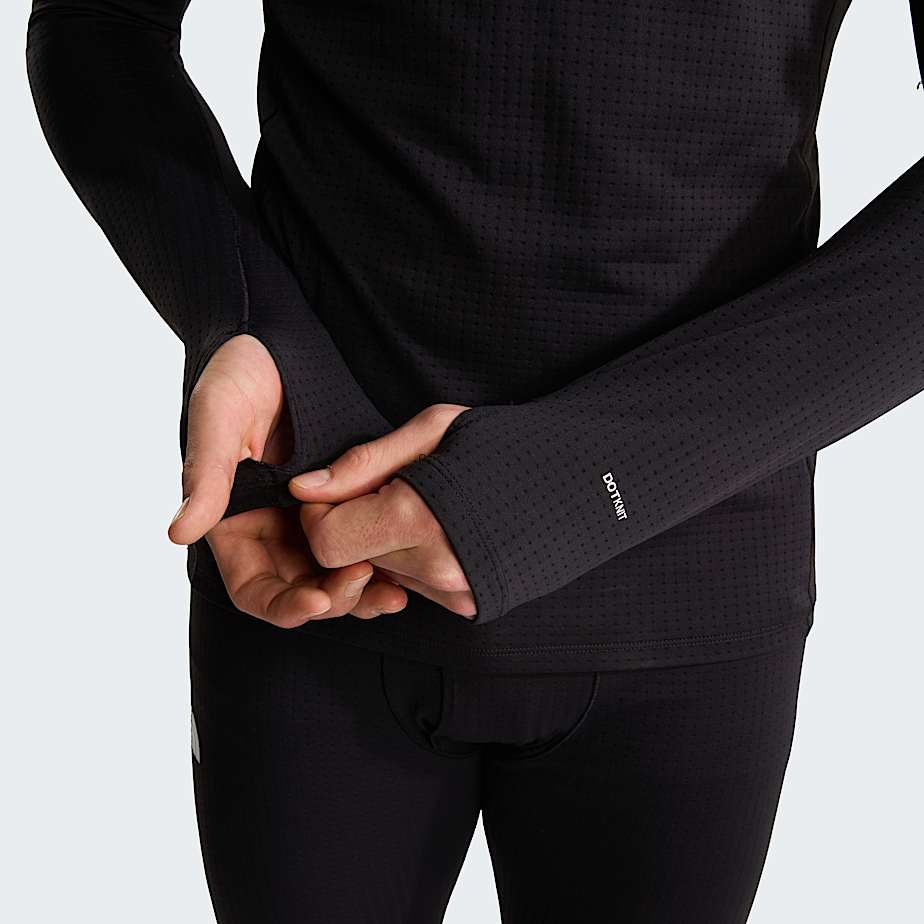 Strato base a maniche lunghe Summit Pro 120 da uomo TNF ALT5