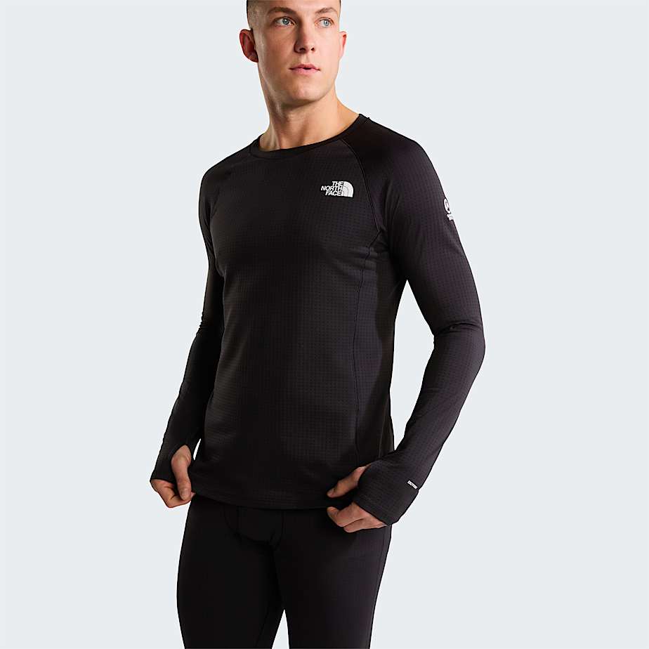 Strato base a maniche lunghe Summit Pro 120 da uomo TNF ALT6