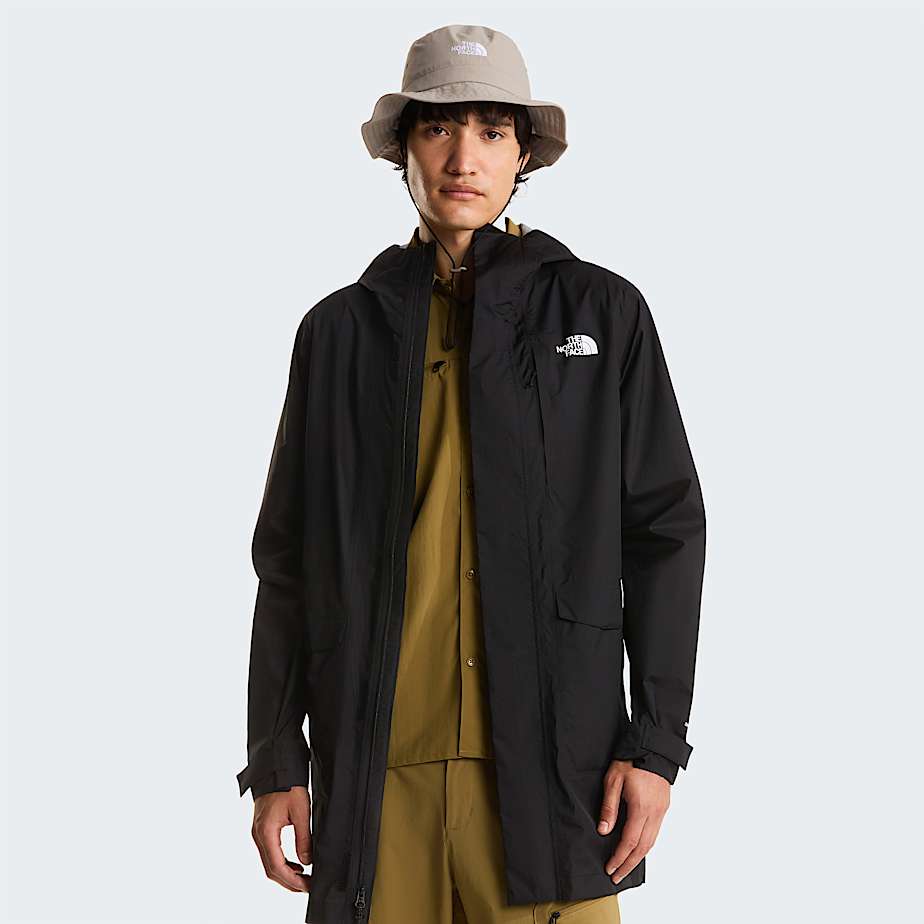 Packable Shell Parka M TNF ALT4