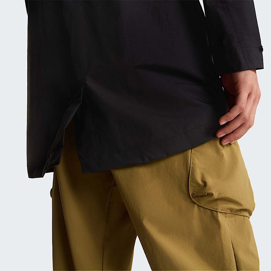 Guscio parka ripiegabile da uomo TNF ALT7