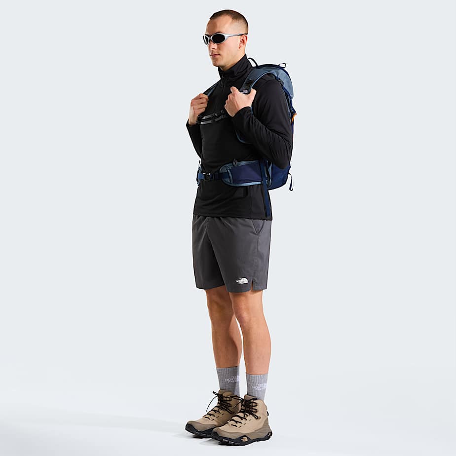 Giacca con cappuccio Terra Peak da uomo TNF ALT1