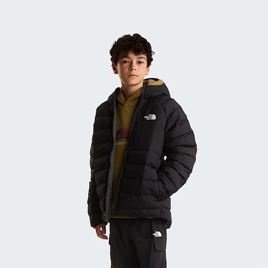 Giacca reversibile Perrito da ragazzo TNF ALT4