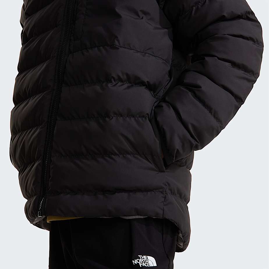 Giacca reversibile Perrito da ragazzo TNF ALT7